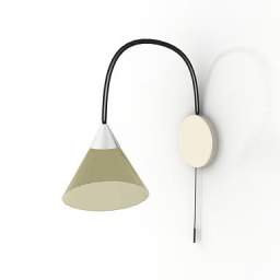 3D Sconce preview