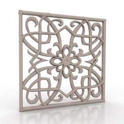 3D Decor preview