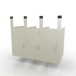 3D Stalls preview