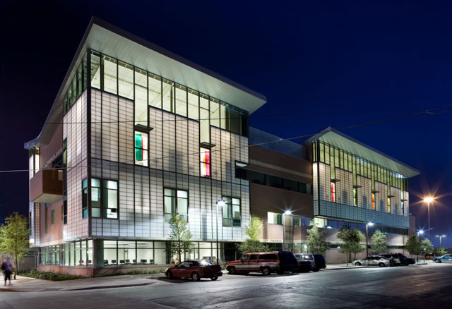 Homeless Assistance Center, Dallas