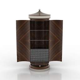 3D Locker preview