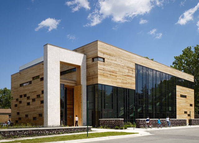 Jewish Reconstructionist Congregation Synagogue