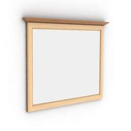 3D Mirror preview