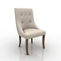 3D Chair preview