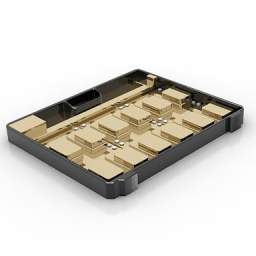 pedal 3D Model Preview #c6518af6