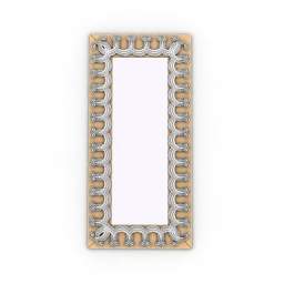 3D Mirror preview