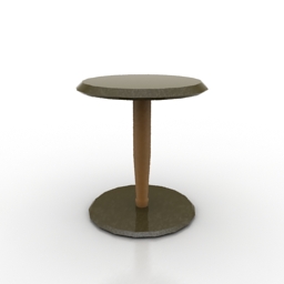 3D Table preview