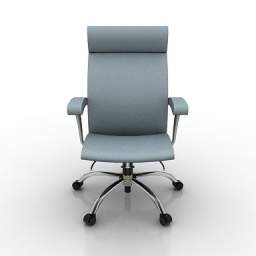 3D Chair preview