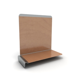 3D Shelf preview