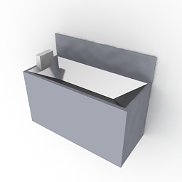 "Architechnology.LIB" - "Public toilet" preview