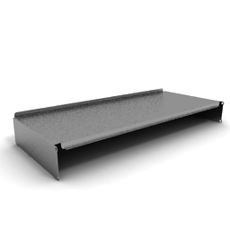 3D Shelf preview