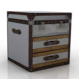 3D Locker preview
