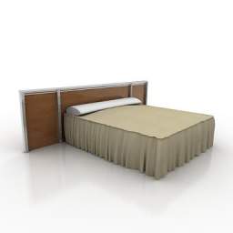 3D Bed preview