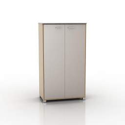 3D Locker preview