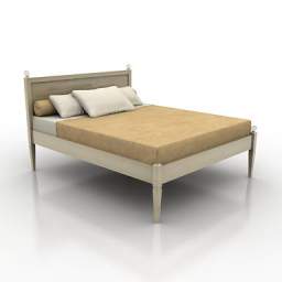 3D Bed preview