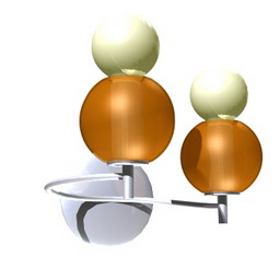 3D Lamp preview