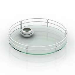 3D Rack preview