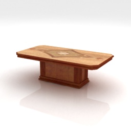 3D Table preview