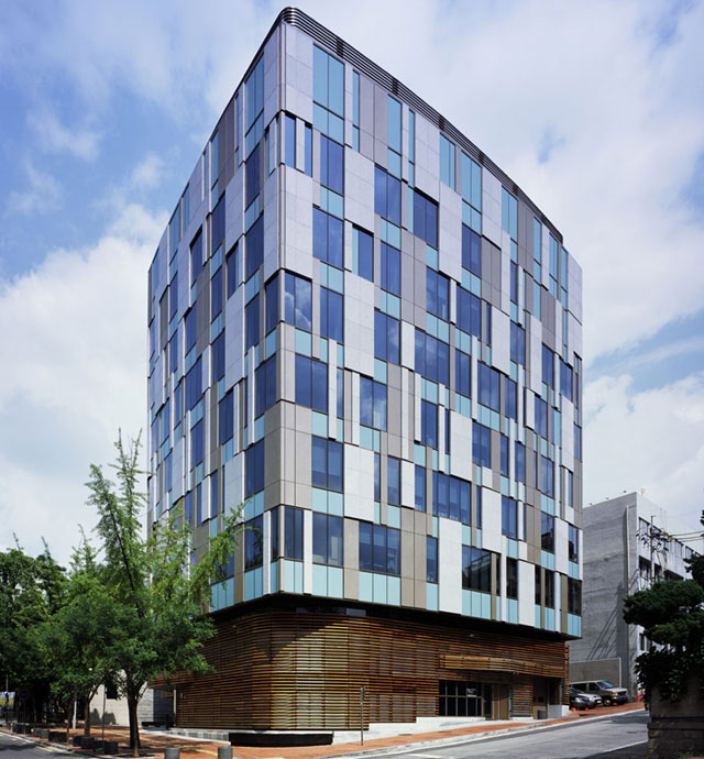 Canadian Diplomatic Complex, Seoul