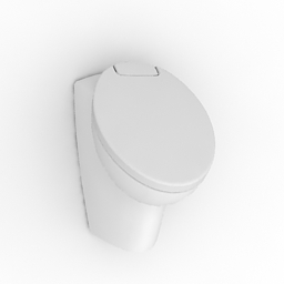 3D Urinal preview