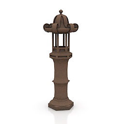 3D Lamp preview