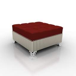 3D Seat preview