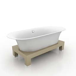 3D Bath preview