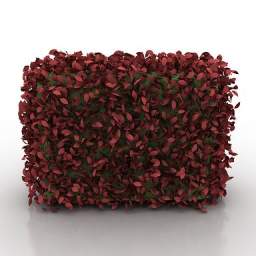 3D Bush preview