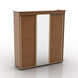 3D Wardrobe preview