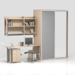 3D Furniture preview