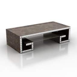 3D Table preview