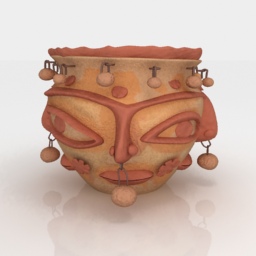 3D Pot preview