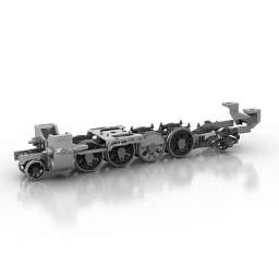 frame 3D Model Preview #64be704f