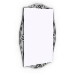 3D Mirror preview