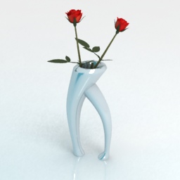 3D Vase preview