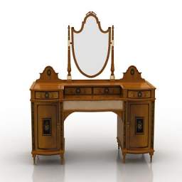 3D Mirror preview