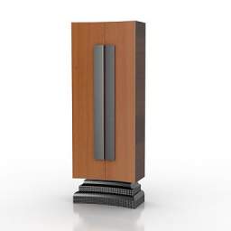 3D Locker preview