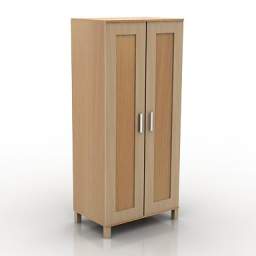 3D Locker preview