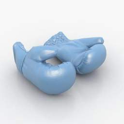gloves 3D Model Preview #121455fe