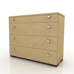 3D Drawer preview