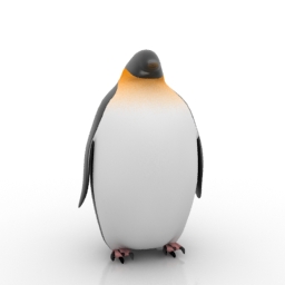"Penguins" - Fauna preview
