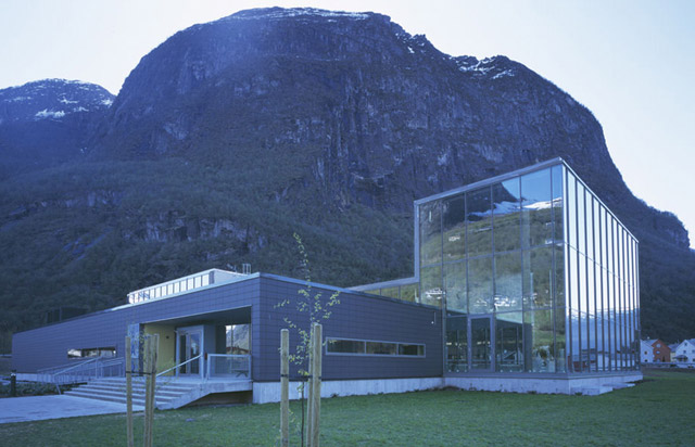 Hoyanger Swimming Centre, Norway