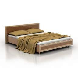 3D Bed preview