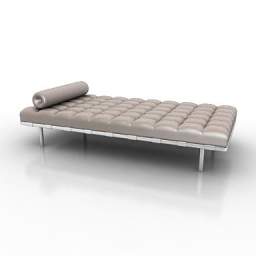 3D Sofa preview