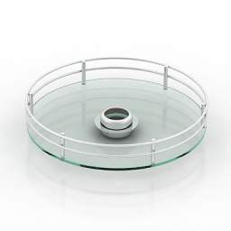 3D Rack preview