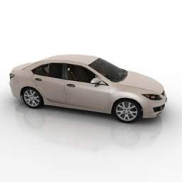 car 3D Model Preview #38440b14