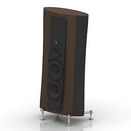 sonus faber 3D Model Preview #f520299c