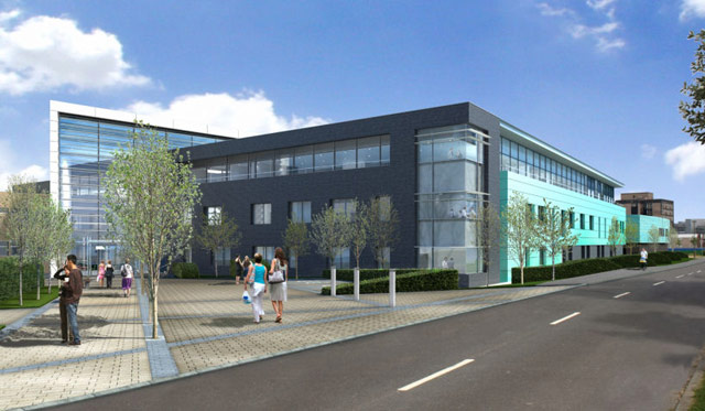 Freeman Hospital Transplant centre