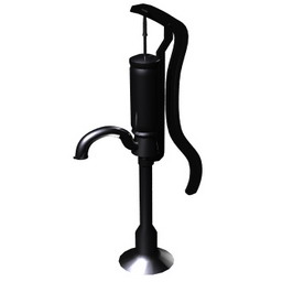 waterpump - 3D Model Preview #b98dd716