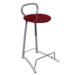 chair subar 3D Model Preview #9e214735